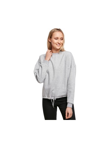 BUI-BY058-Ladies Oversize Crewneck